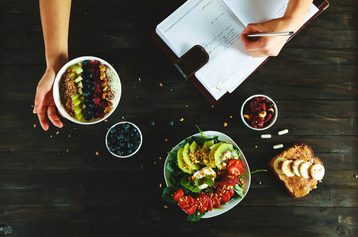 Essen ohne Reue: Wie deine Essenstage optimal gestaltet werden